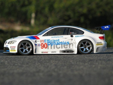 BMW M3 GT2 (E92) Body (200mm) #17548