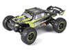 Samochód zdalnie sterowany RC #540231 Smyter DT Turbo 1/12 4WD 3S Brushless - Green Model Auto RC