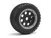 Desert Buster Arrow Tire Hd Comp (190X70Mm/2Pcs) #4440