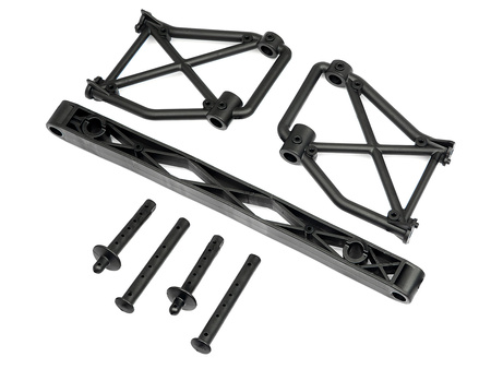 #106314 Side Body Mount Set
