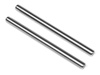 SUSPENSION SHAFT 3x43mm Silver (FRONT/OUTER) #67416