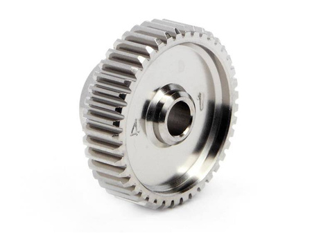 ALUMINUM RACING PINION GEAR 41 TOOTH (64 PITCH) #76541