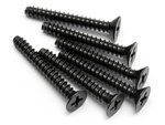 #Z649 Tp. Flat Head Screw M4X30Mm (6Pcs)