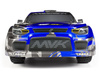 QuantumRX Rally Car Body - Blue #150363