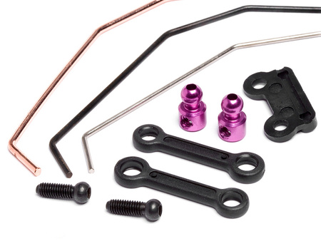 E10 Sway Bar Set #88016