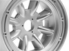 Ml-8 Wheel Silver Rear (120X75Mm/2Pcs) #115766