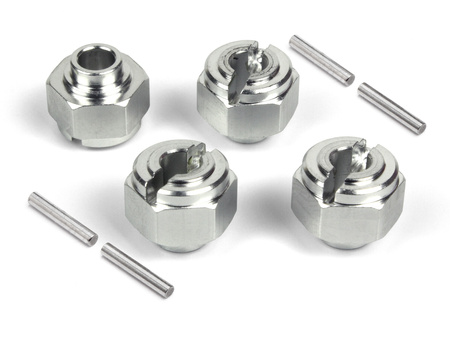 #160538 Wheel Hex Hub 12mm (Machined)
