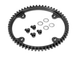 #87582 Hd Steel Spur Gear Set (57T)