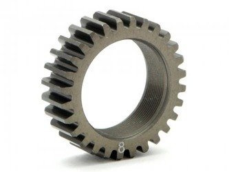 THREADED PINION GEAR 28TX16MM (0.8M/2ND/2SPEED) FO