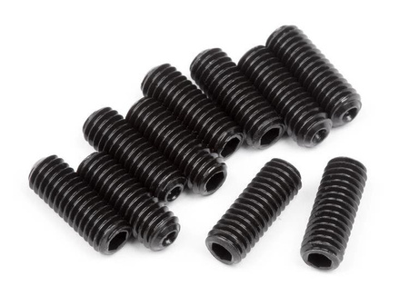 SET SCREW M3x5mm (10pcs) #Z704