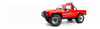 Venture18 1985 Toyota Hilux SR5 - Red #160801