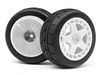 fifteen52 TURBOMAC WHEEL/GYMKHANA TIRE SET (2PCS)