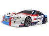 JAMES DEANE NISSAN S15 PRINTED BODY (200MM) #120221