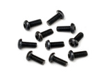 #114761 Button Head Screw M2.5X6Mm (Hex Socket/10Pcs)
