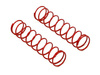 SPRING 13X69X1.1MM 10 COILS COLOUR RED SPRING RATE RED #120231