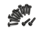 #540048 Pan head Self Tapping Screws PBHO2.6*10mm
