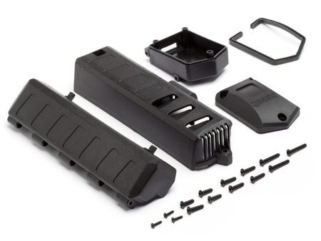 BATTERY COVER/RECEIVER CASE SET #105690