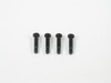 STEP SCREW M4x20mm (4pcs) #Z288