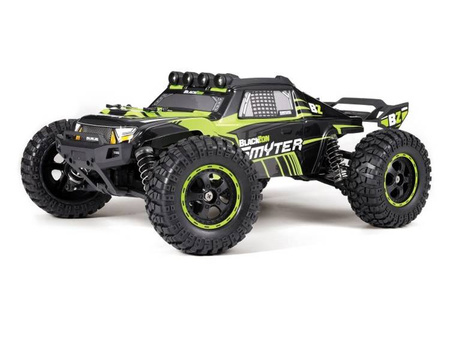 #540112 Smyter DT 1/12 4WD Electric Desert Truck - Green