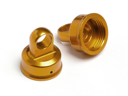 ALUMINUM SHOCK CAP (2pcs) #86840