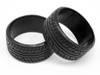 LP29 T-DRIFT TIRE YOKOHAMA ADVAN NEOVA AD07 (2pcs) #4427