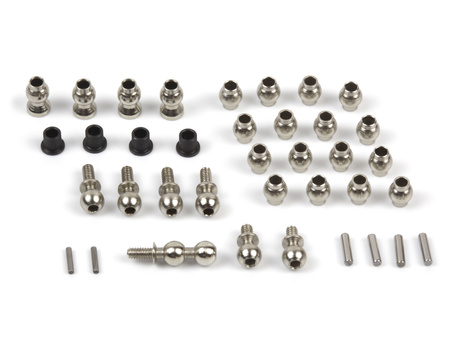 Complete Suspension Bushing & Pin Set (Venture18) #160826