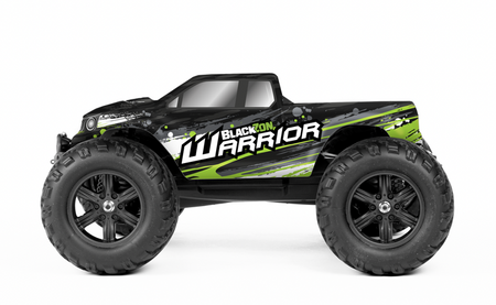 Blackzon Warrior 1/12th 2WD Electric Truck #540075