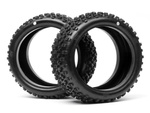#120270 PROTO TIRE (SBR MEDIUM 1/8 BUGGY 2PCS)