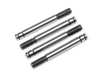 #114307 Shock Shaft 3.0X28Mm (4Pcs)