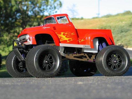 Ford F100 Body #7188