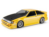 Stage-D Toyota Levin Ae86 Body Kit (Run Free) #7131