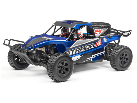 #MV22759 DESERT TRUCK PAINTED BODY BLUE (DT)