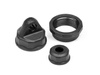 SHOCK CAP SET &amp; ADJUSTMENT RING (PR)