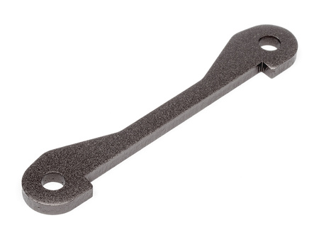 #102168 Rear Lower Brace B 6X70X4Mm (Gunmetal)