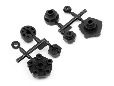 #6120 Super Star Rear Adapter Set