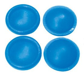 Oil Mix Silicone Diaphragm 30 deg. Blue(for shock)