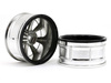 LP29 WHEEL ATG RS8 CHROME (2pcs) #33462