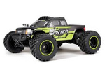 #540110 Smyter MT 1/12 4WD Electric Monster Truck - Green
