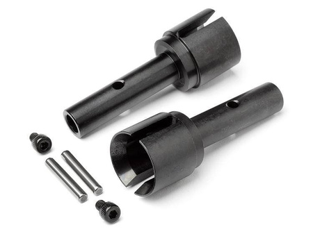 #104967 Super Heavy Duty Drive Axle 25X70Mm (2Pcs)