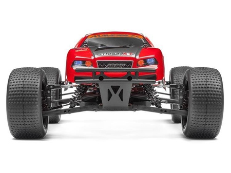 TRUGGY PAINTED BODY RED (XT) #MV22747