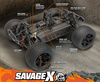 Savage X Flux V2 GT-6 #160101