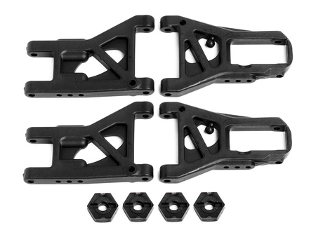 #85056 Suspension Arm Set (190Mm Width/ 2 Pairs)