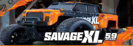 Savage XL 5.9 GTXL-6 #160102