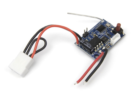 #540334 ESC/Receiver PCB