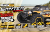 Samochód zdalnie sterowany RC #540253 Smyter MT Turbo 1/12 4WD 3S Brushless - Yellow Model auto RC