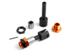 Savage XL 17mm Hex Hub Conversion Set #160141