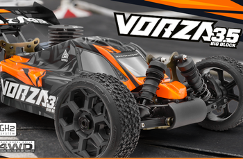 Vorza Nitro Buggy #160177