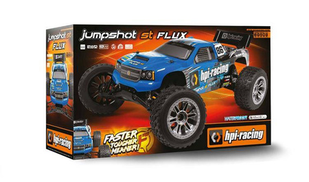 Jumpshot ST Flux - Blue #160032