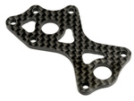 #101112 Front Holder For Diff.Gear/Woven Graphite