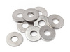 Washers 3x8x0.8mm 9 Pcs #MV24067